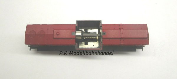 Motor Umbausatz für BR 110  BTTB von Rundmotor auf Glockenankermotor
