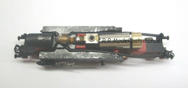 Motor Umbausatz für BR 86 BTTB von Rundmotor auf Glockenankermotor