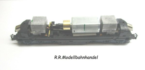 Motor/Getriebe Umbausatz für BR 118 / 221 /130/NOHAB BTTB/Zeuke