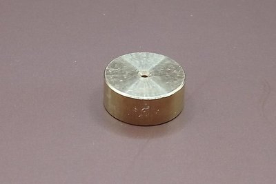 Schwungscheibe ø12mm x 5mm für 1,5 mm Wellendurchmesser