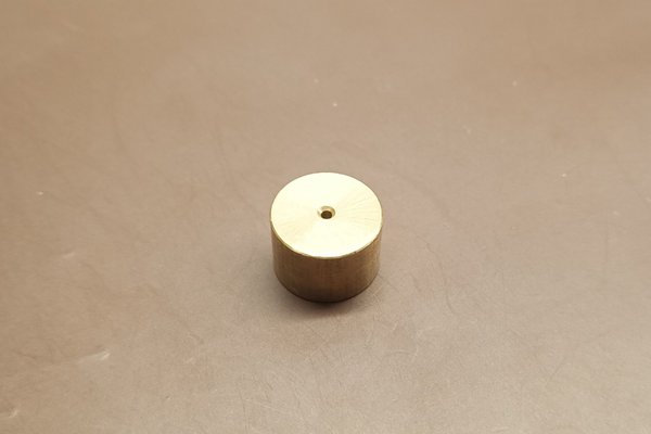 Schwungscheibe ø15mm x 10mm für 1,5 mm Wellendurchmesser