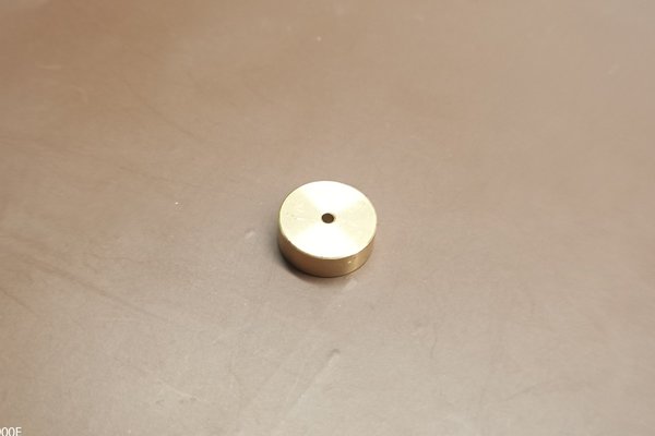 Schwungscheibe ø10mm x 5mm für 2 mm Wellendurchmesser