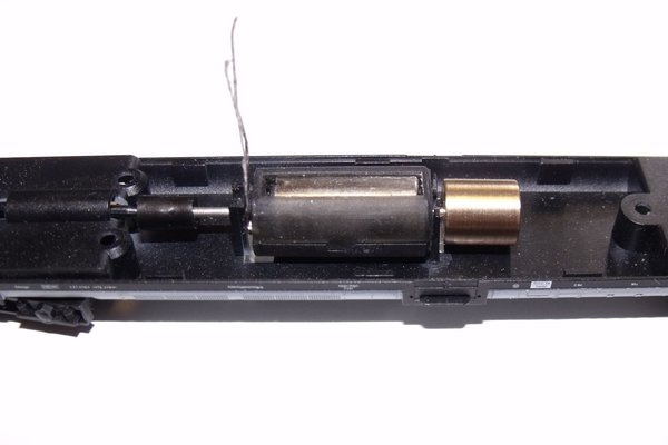 Motor Umbausatz für VT 137/VS 145   Tillig Mashima auf Glockenankermotor