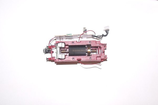 Motor Umbausatz für Roco BR 44 2436-2 auf Glockenankermotor Spur TT